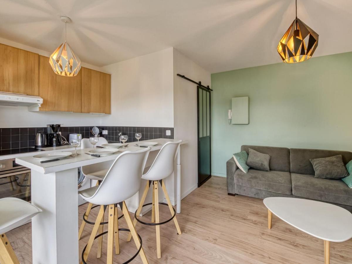 Apartment Neptune By Interhome Cabourg Exteriér fotografie